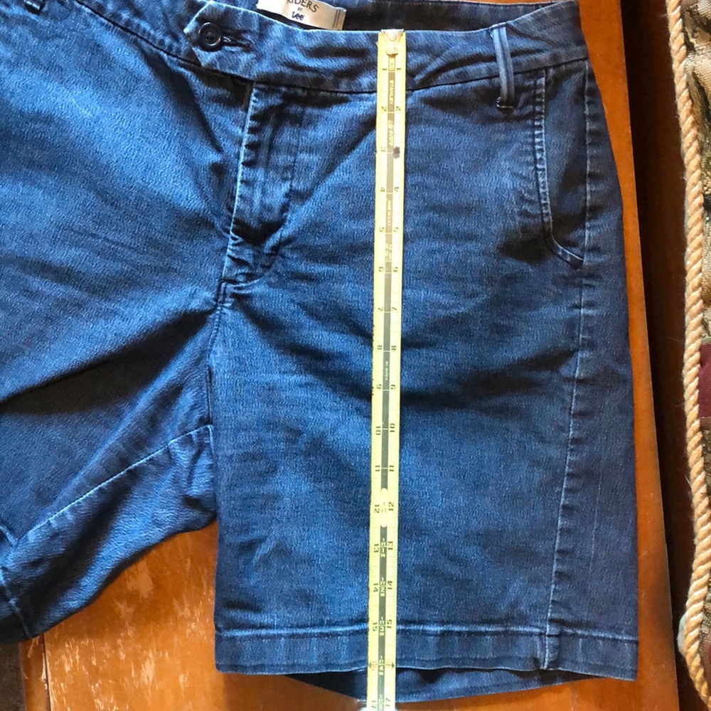 Denim Shorts - Picture 6 of 6